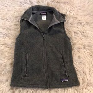 Patagonia fleece vest size XS